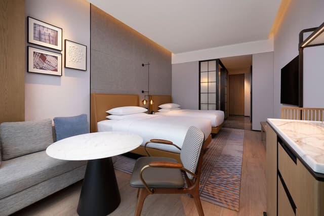 Executive Room, 2 Double Beds