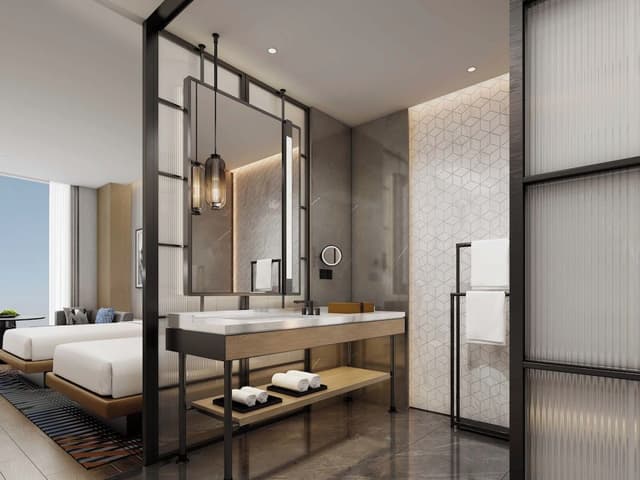 Executive Room, 2 Double Beds