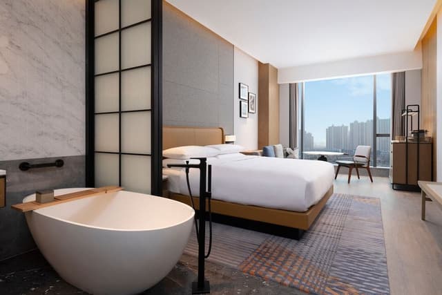 Premium Room, 1 King Bed