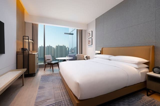 Executive Room, 1 King Bed