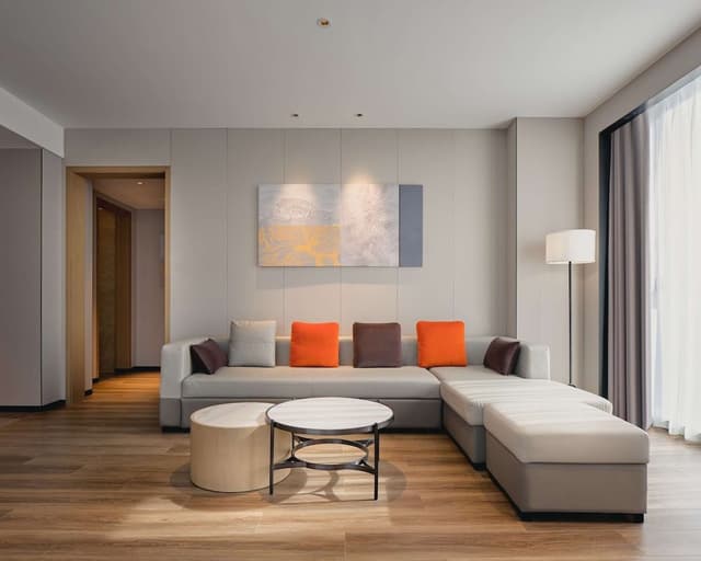Apartment, 1 Bedroom, Park View