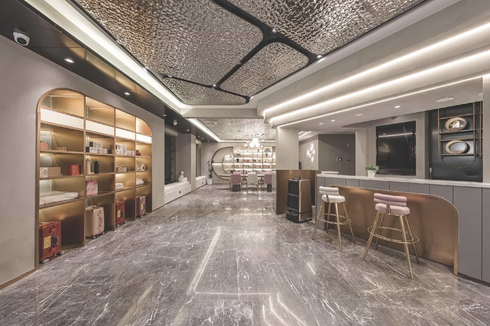 Atour X Hotel Chengdu Kuai Zhai Zane Kuixing Building Atour X Hotel Chengdu Kuai Zhai Zane Kuixing Building