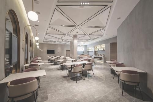 โรงแรมอะทัวร์ เอ็กซ์ เฉิงตู กัวอิ ไซ่ ซาน ควนชิง บิลดิง (Atour X Hotel Chengdu Kuai Zhai Zane Kuixing Building)4