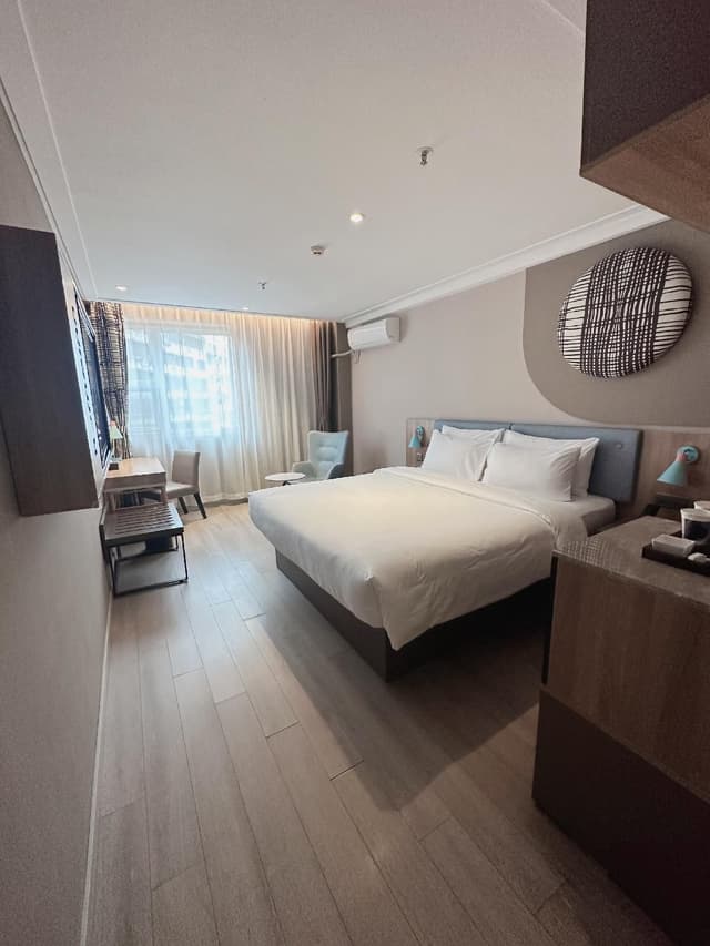 HOM - Business 1 Bed Room