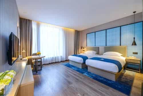 Echarm Hotel Chengdu Kuan Alley and Zhai Alley Jinxian Bridge Echarm Hotel Chengdu Kuan Alley and Zhai Alley Jinxian Bridge