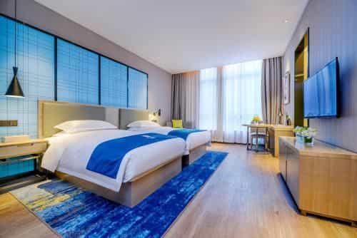 Echarm Hotel Chengdu Kuan Alley and Zhai Alley Jinxian Bridge Echarm Hotel Chengdu Kuan Alley and Zhai Alley Jinxian Bridge