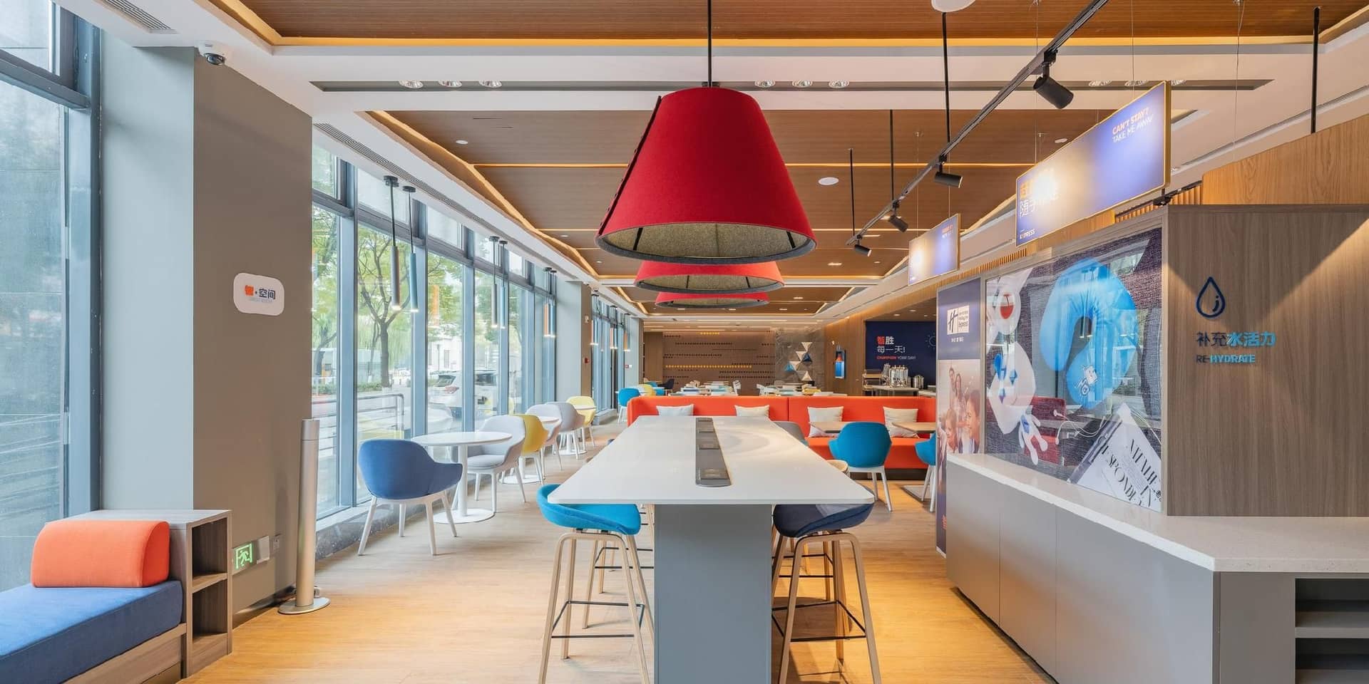 Holiday Inn Express Taiyuan High Tech Zone Holiday Inn Express Taiyuan High Tech Zone