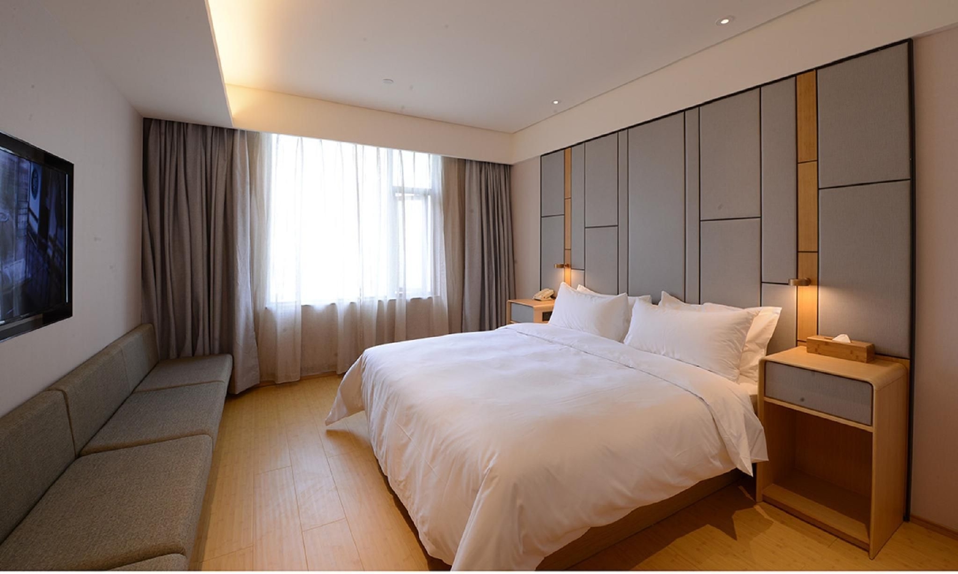 Ji Hotel Chengdu Wenshufang Shuncheng Street3