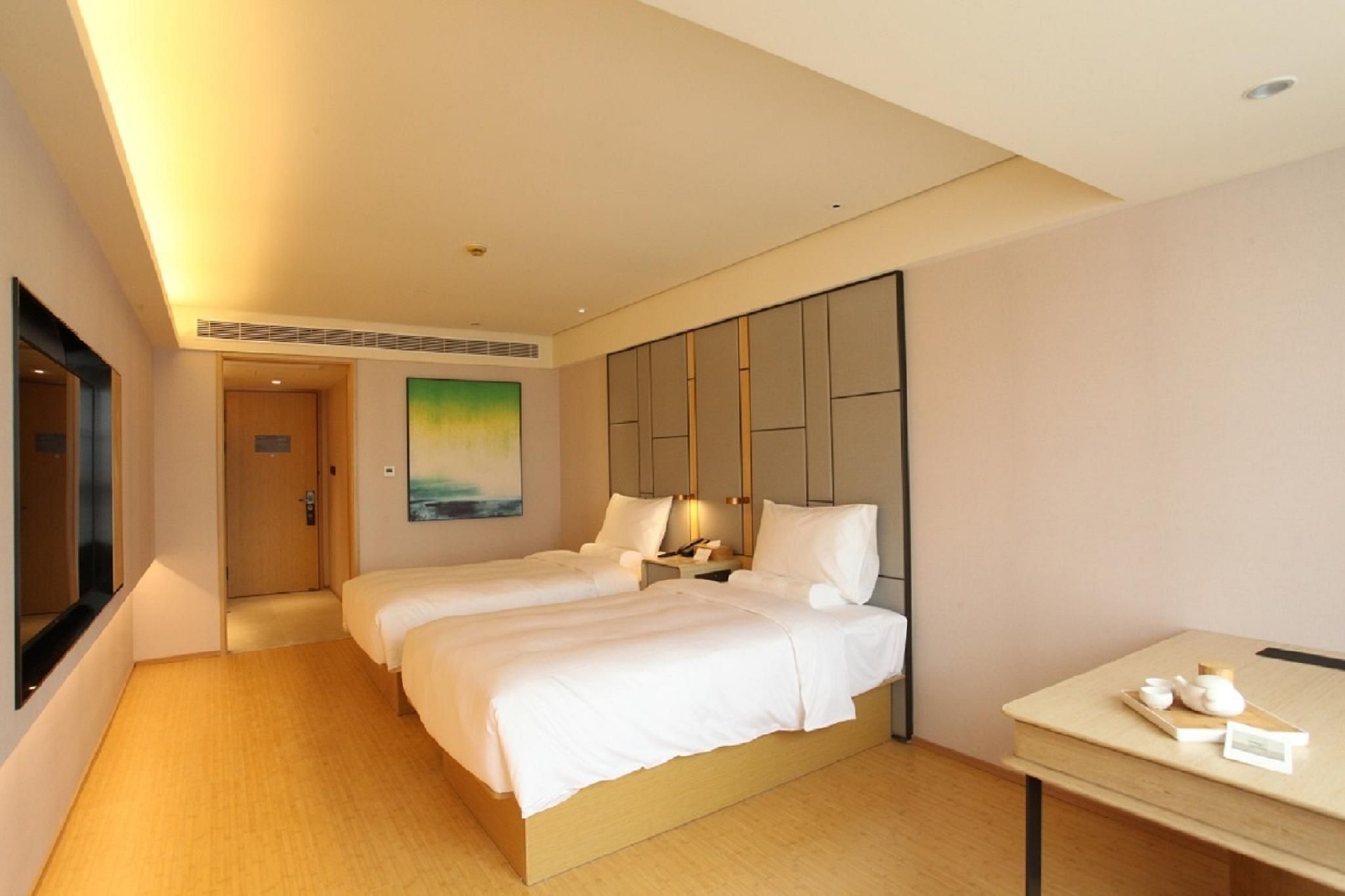 Ji Hotel Chengdu Wenshufang Shuncheng Street4