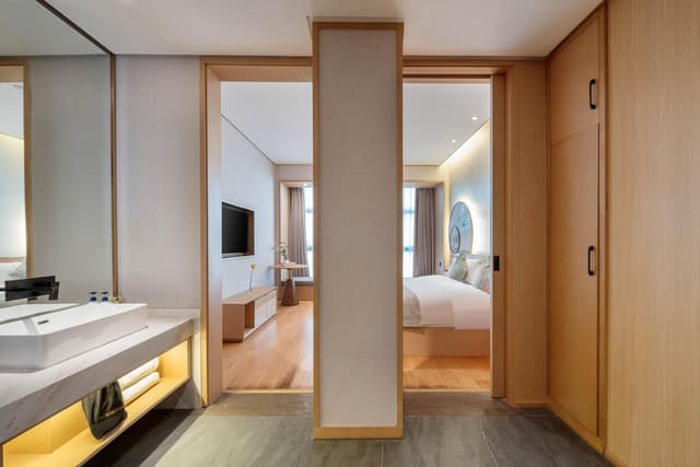 ANSHUI Sleep 1 Bed Room