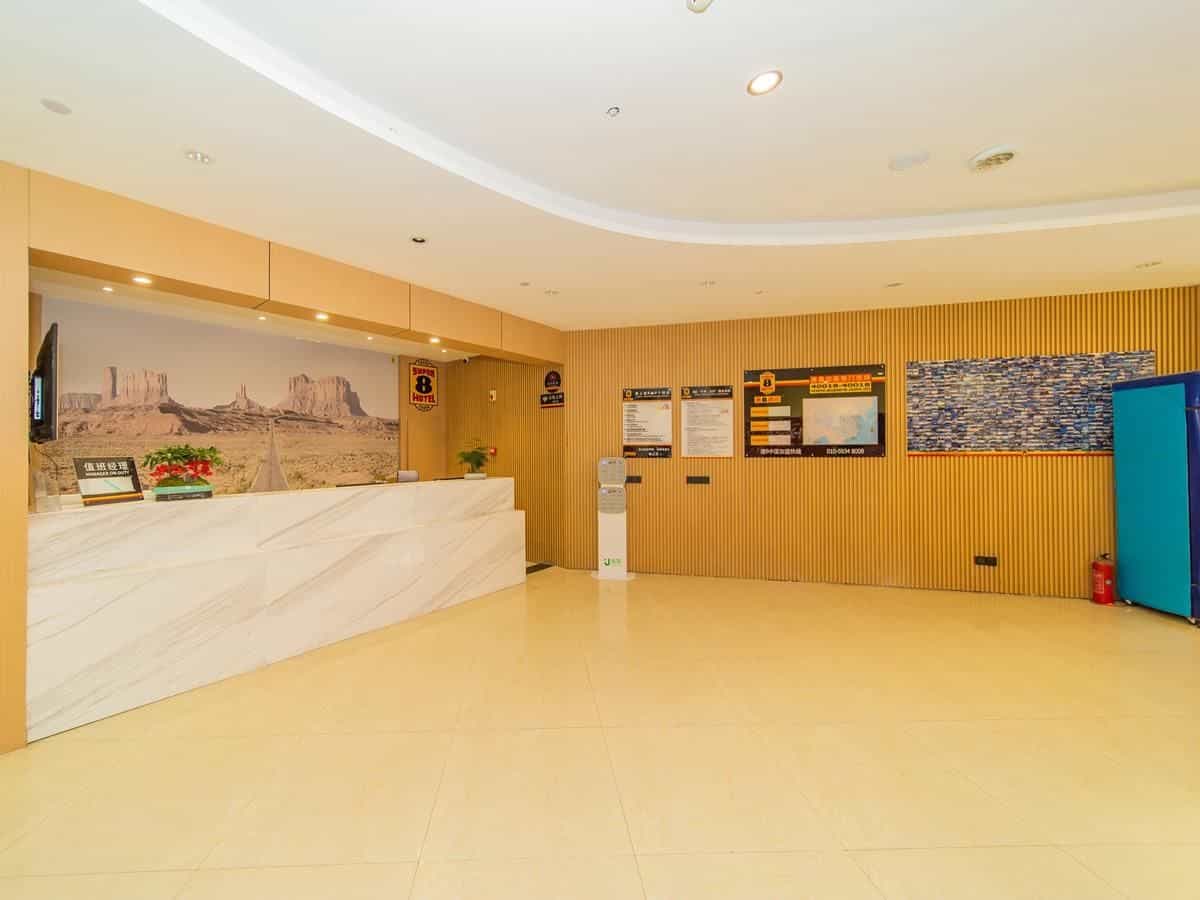 Super 8 Hotel Chengdu Caoshi Street Wenshuyuan Metro Station Super 8 Hotel Chengdu Caoshi Street Wenshuyuan Metro Station
