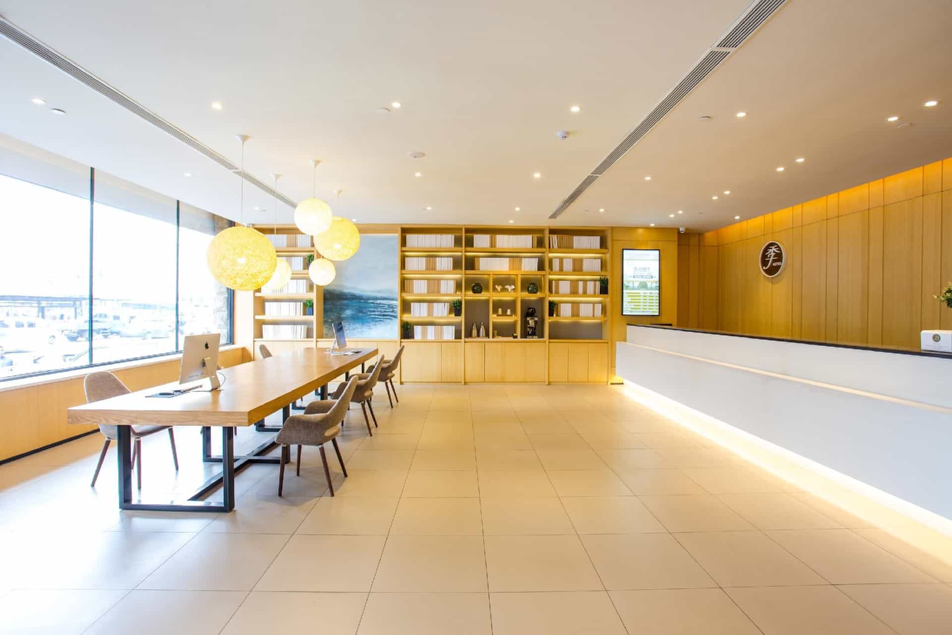 Ji Hotel Taiyuan Pingyang Road Ji Hotel Taiyuan Pingyang Road