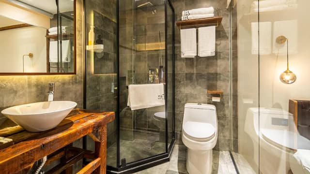 Loft Suite with Two Queens