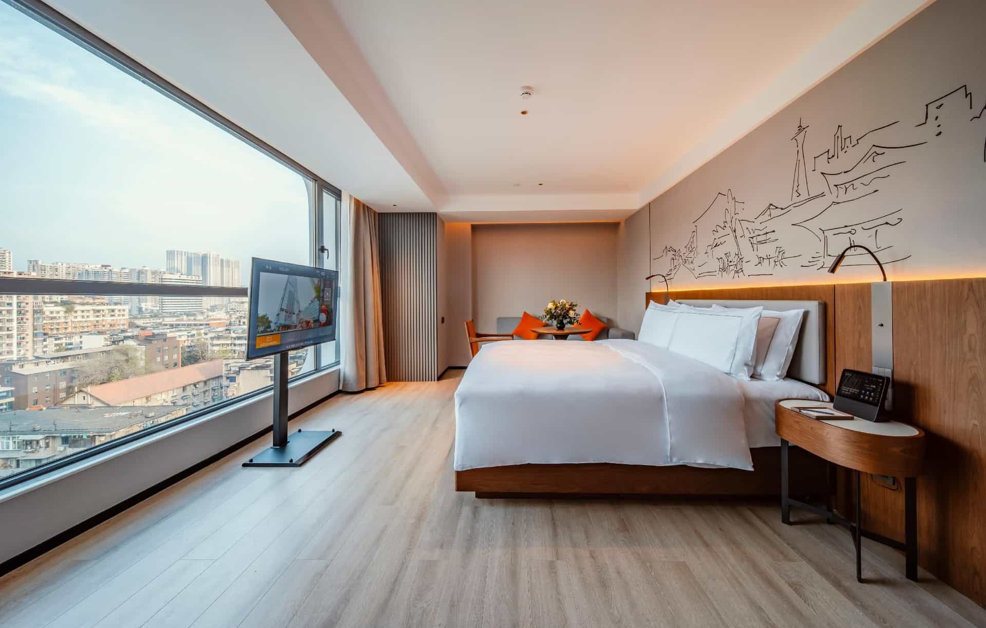UrCove By Hyatt Chengdu Taikoo Li Wenshu UrCove By Hyatt Chengdu Taikoo Li Wenshu