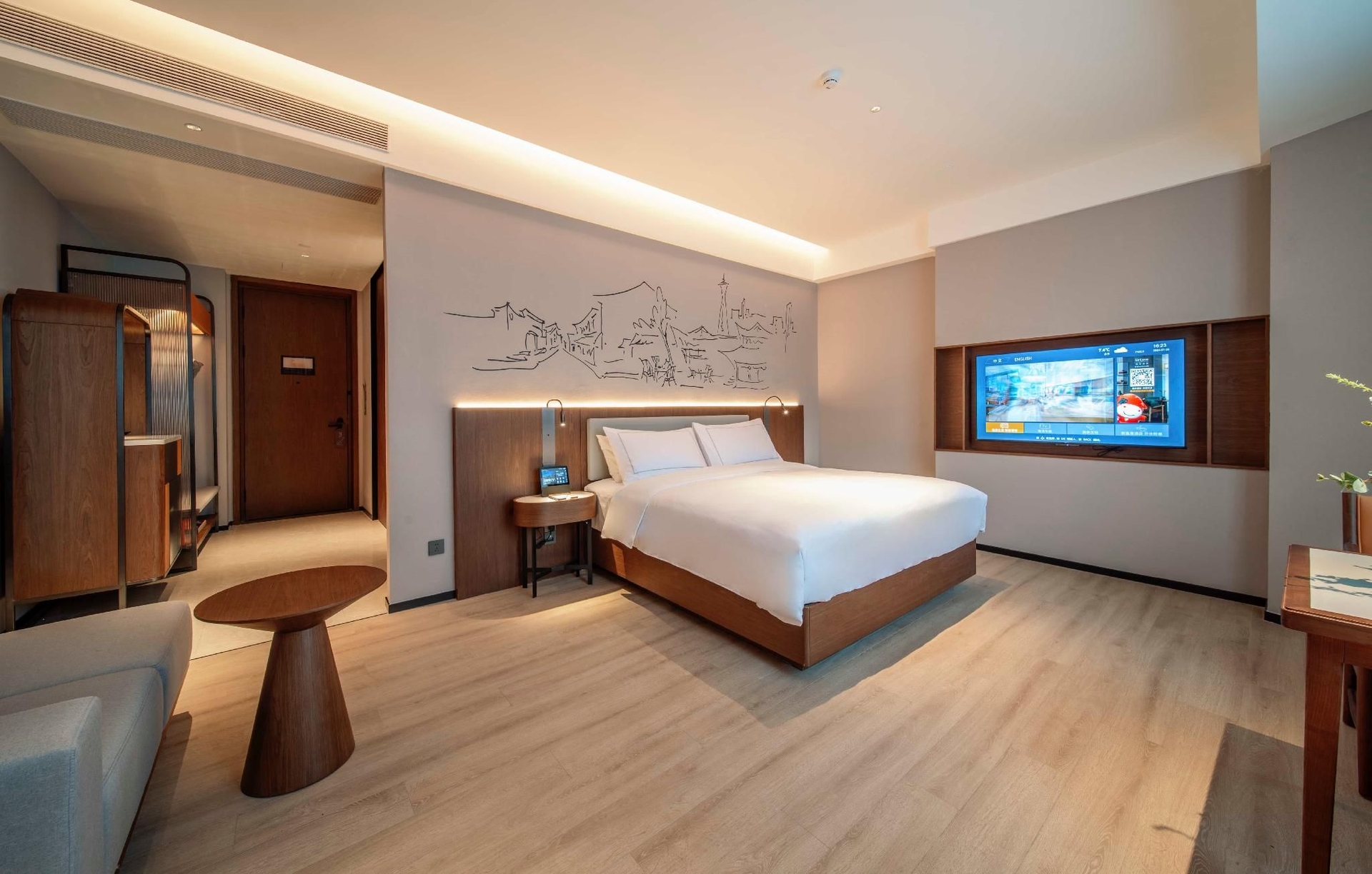 เออร์ โคฟ บาย ไฮแอท เฉิงตู ไท่กู่หลี่ เหวินซู (UrCove By Hyatt Chengdu Taikoo Li Wenshu)2