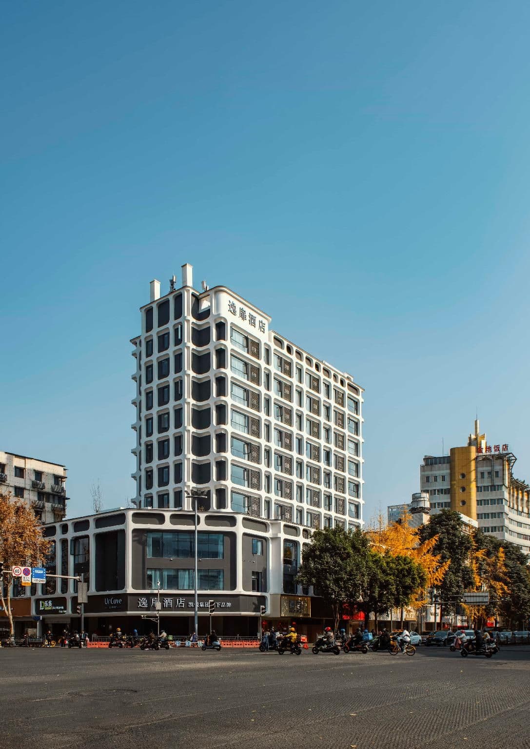 UrCove By Hyatt Chengdu Taikoo Li Wenshu UrCove By Hyatt Chengdu Taikoo Li Wenshu