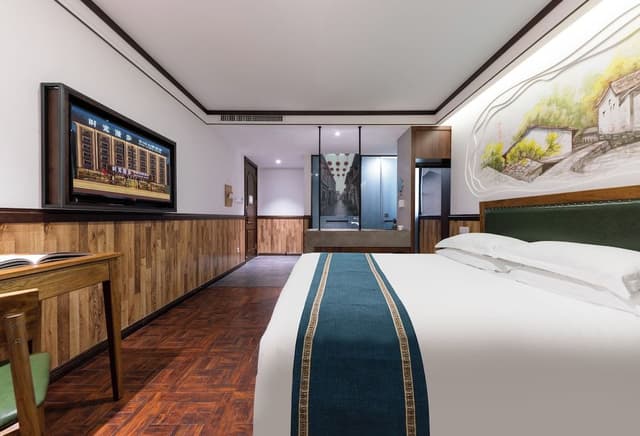 Basic Double Room