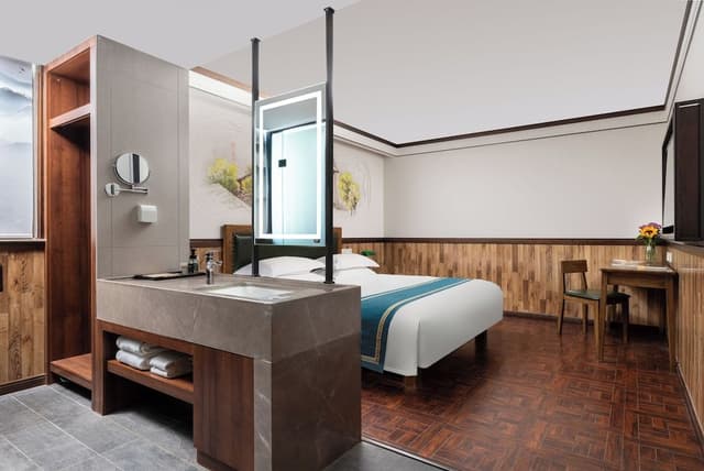 Basic Double Room