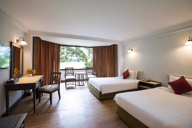 Executive Room