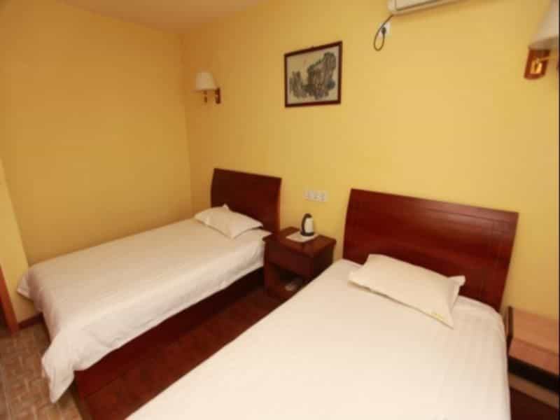Chengdu Dcent Hostel Chengdu Dcent Hostel