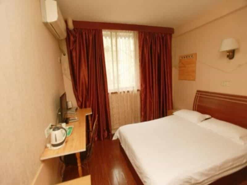 Chengdu Dcent Hostel Chengdu Dcent Hostel