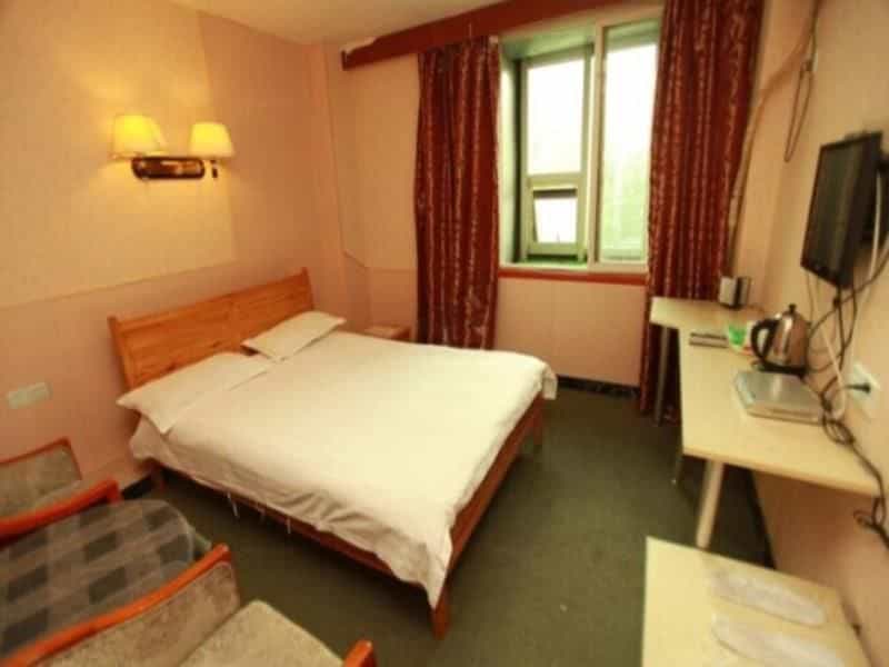 Chengdu Dcent Hostel Chengdu Dcent Hostel
