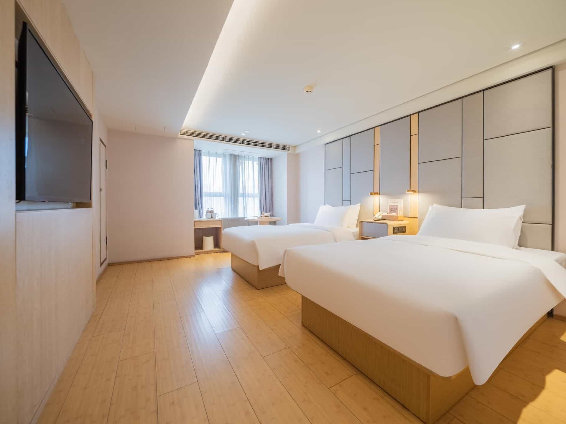 Ji Hotel Chengdu Zhaojue Temple Metro Station Ji Hotel Chengdu Zhaojue Temple Metro Station