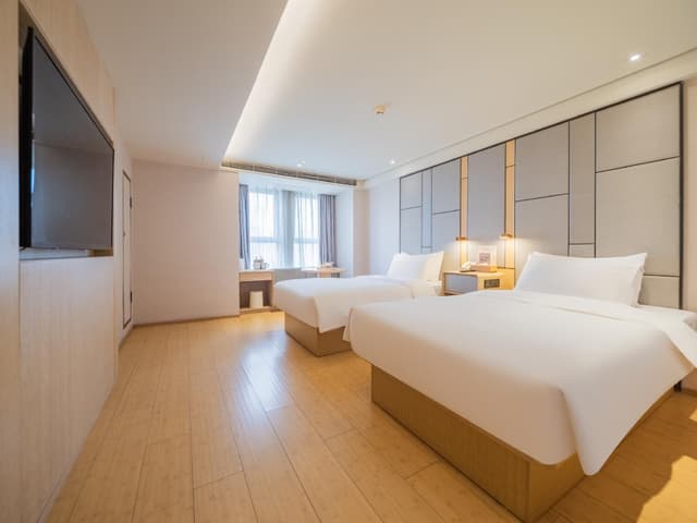 Huazhu - Twin Room