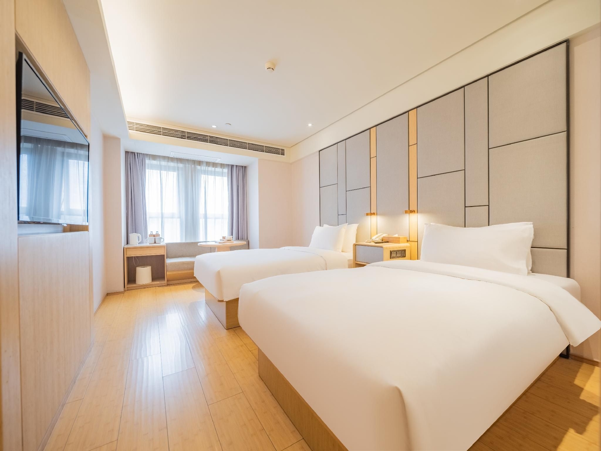 Ji Hotel Chengdu Zhaojue Temple Metro Station3
