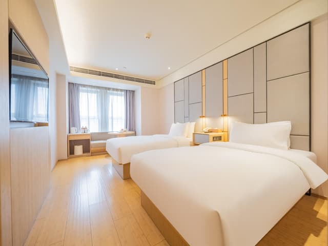 Huazhu - Twin Room