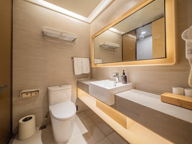 Huazhu - Twin Room