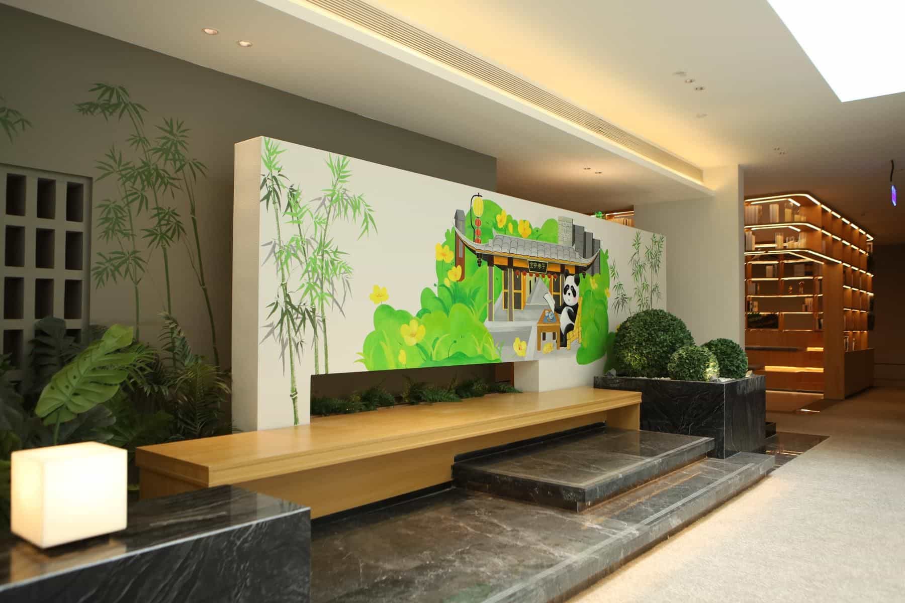 Home Inn Style Golden Chengdu Taikoo Li Shuangqiaozi Home Inn Style Golden Chengdu Taikoo Li Shuangqiaozi
