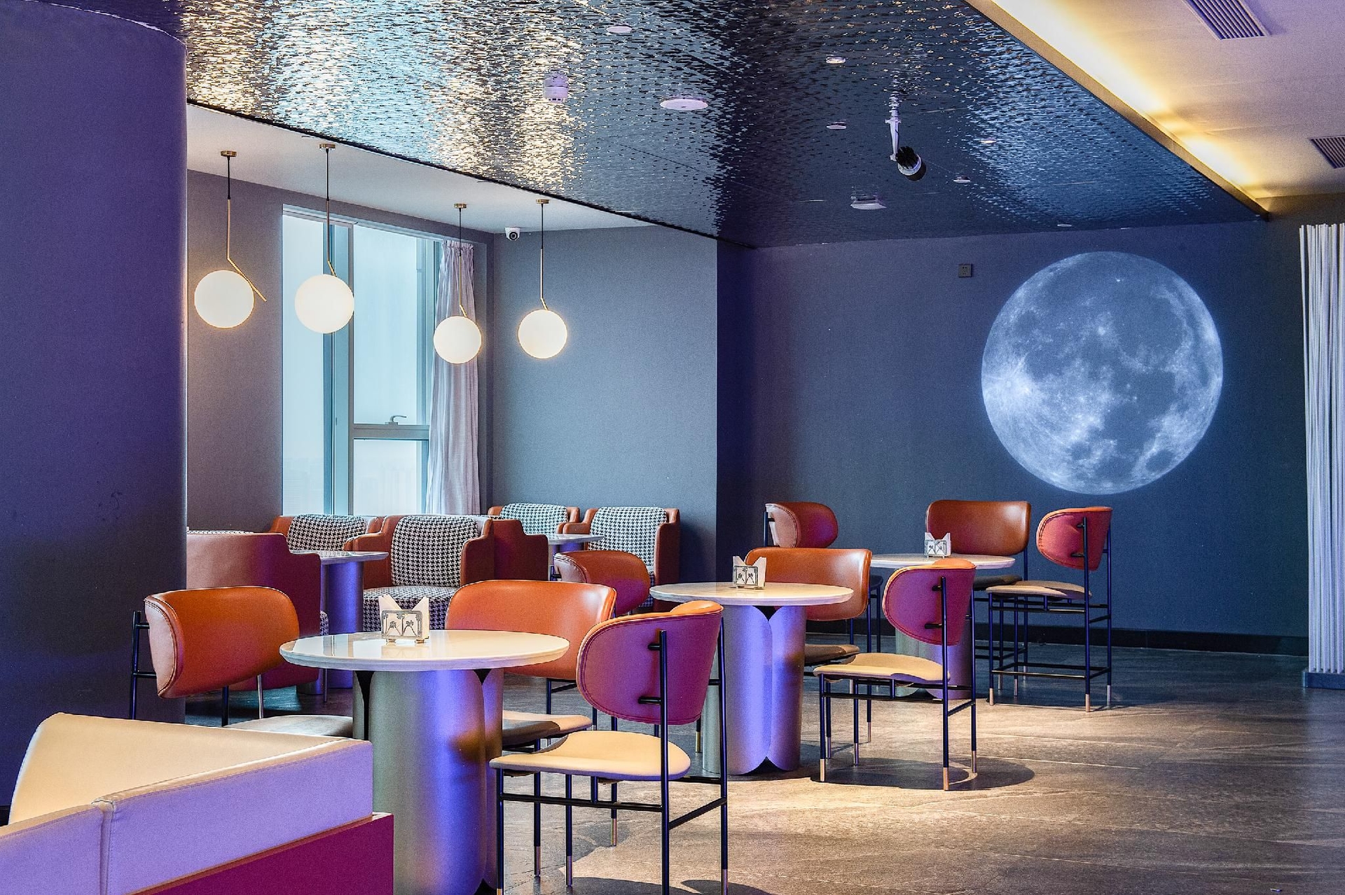 ธีม สกาย โฮเทล เฉิงตู เหวินซู อะคาเดมี ลั่วหม่าเชอ (Theme Sky Hotel Chengdu Wenshu Academy Luomashi)4