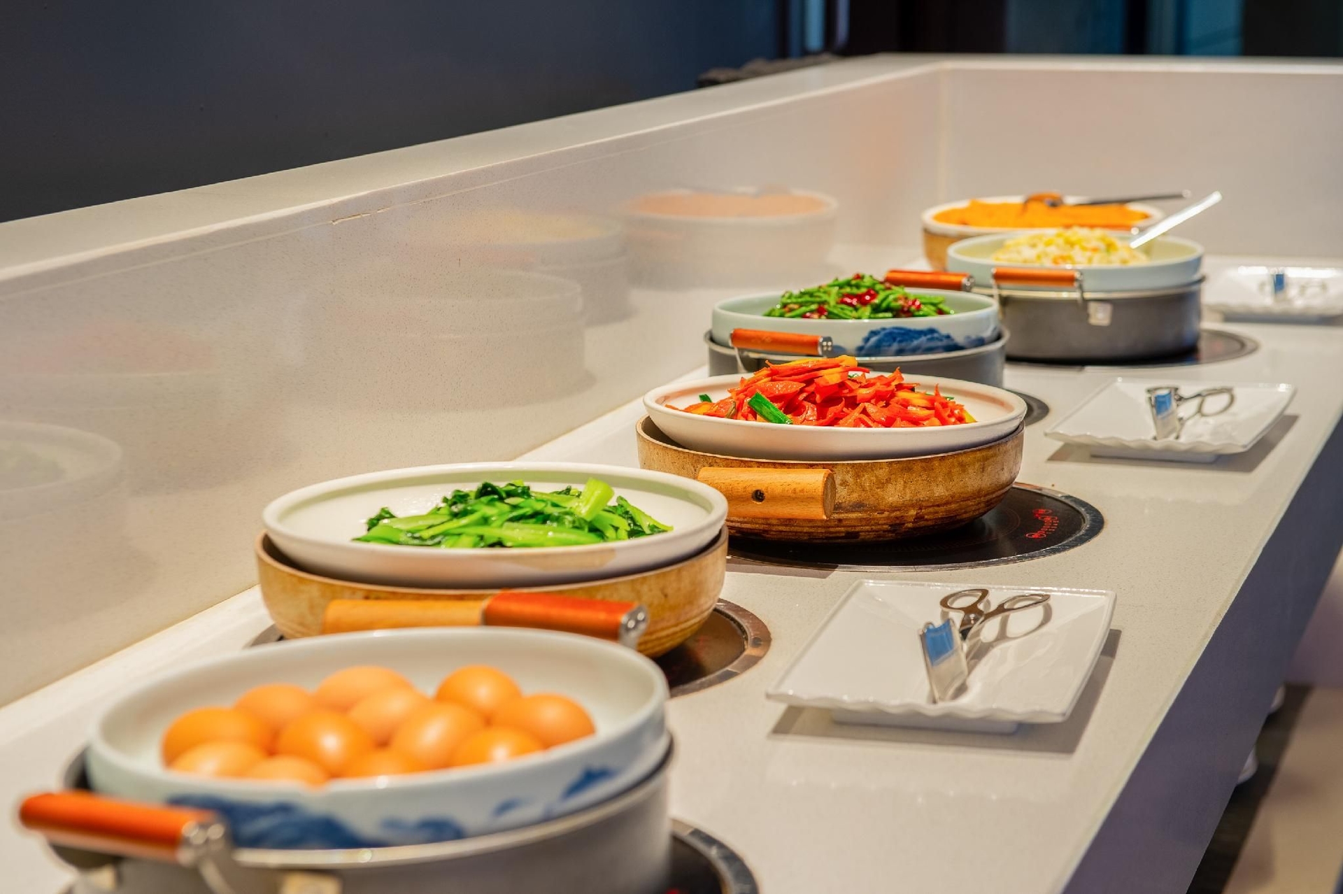 ธีม สกาย โฮเทล เฉิงตู เหวินซู อะคาเดมี ลั่วหม่าเชอ (Theme Sky Hotel Chengdu Wenshu Academy Luomashi)3