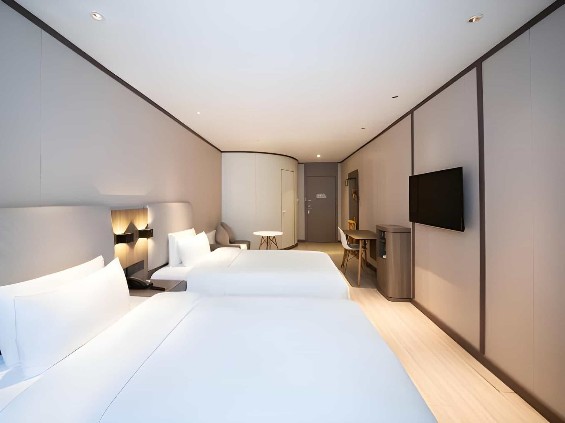 Hanting Hotel Chengdu Kuanzhai Alley Hanting Hotel Chengdu Kuanzhai Alley