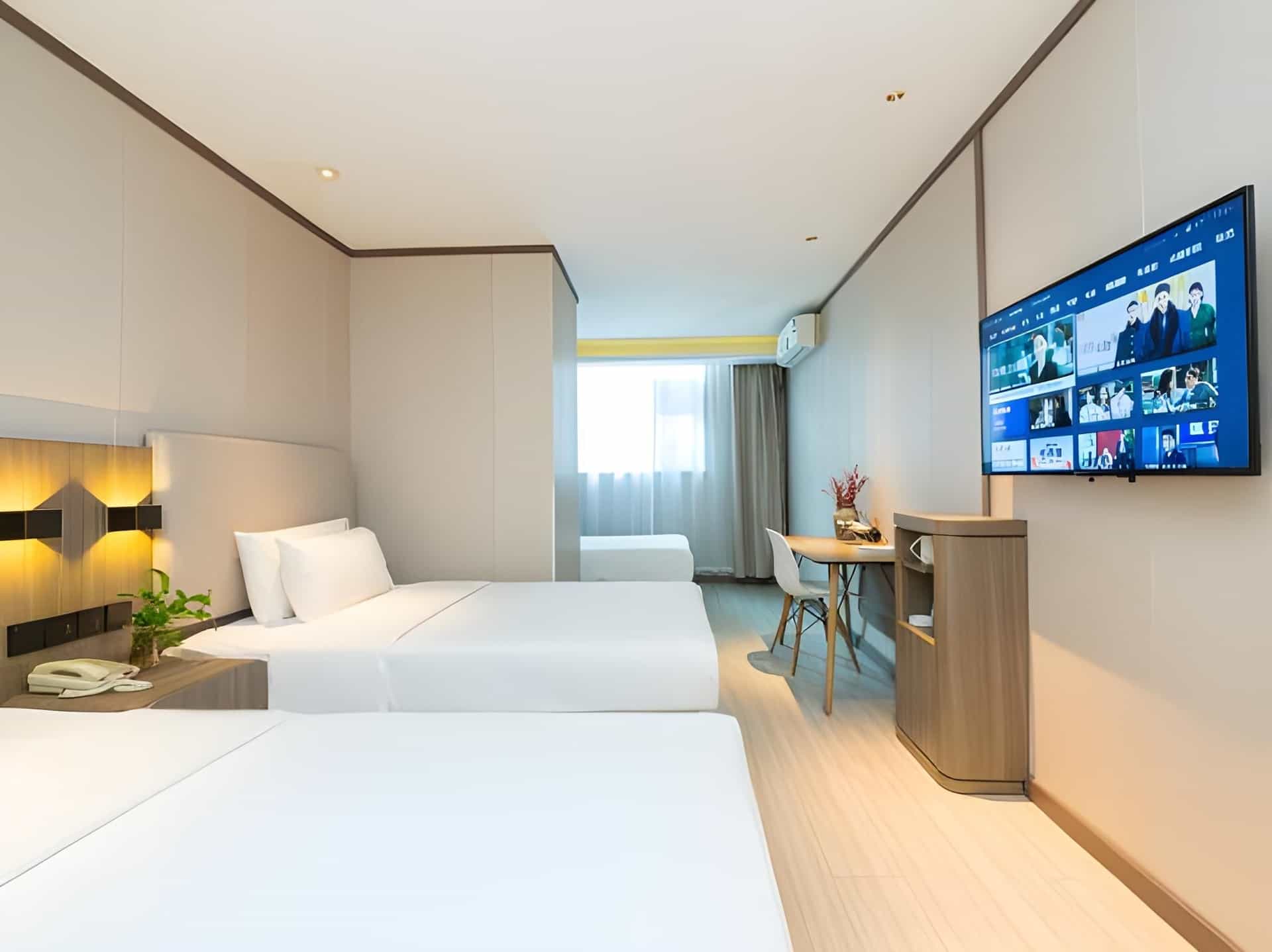Hanting Hotel Chengdu Kuanzhai Alley Hanting Hotel Chengdu Kuanzhai Alley