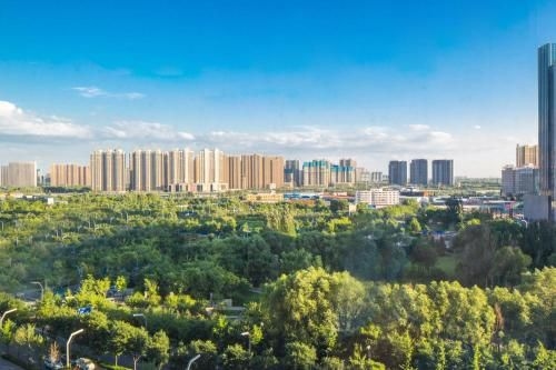 อินเตอร์คอนติเนนตัล ไท่หยวน (INTERCONTINENTAL TAIYUAN)1