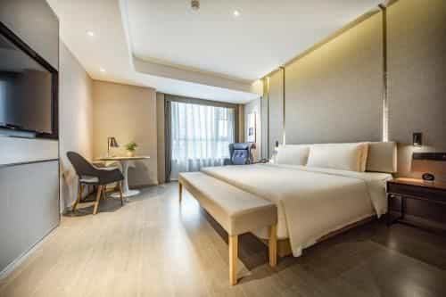 Atour Hotel Chengdu Wenshufang Atour Hotel Chengdu Wenshufang