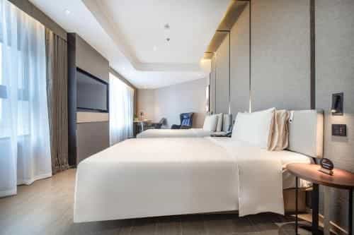 Atour Hotel Chengdu Wenshufang Atour Hotel Chengdu Wenshufang
