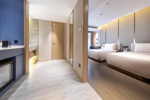 Atour Hotel Chengdu Wenshufang Atour Hotel Chengdu Wenshufang