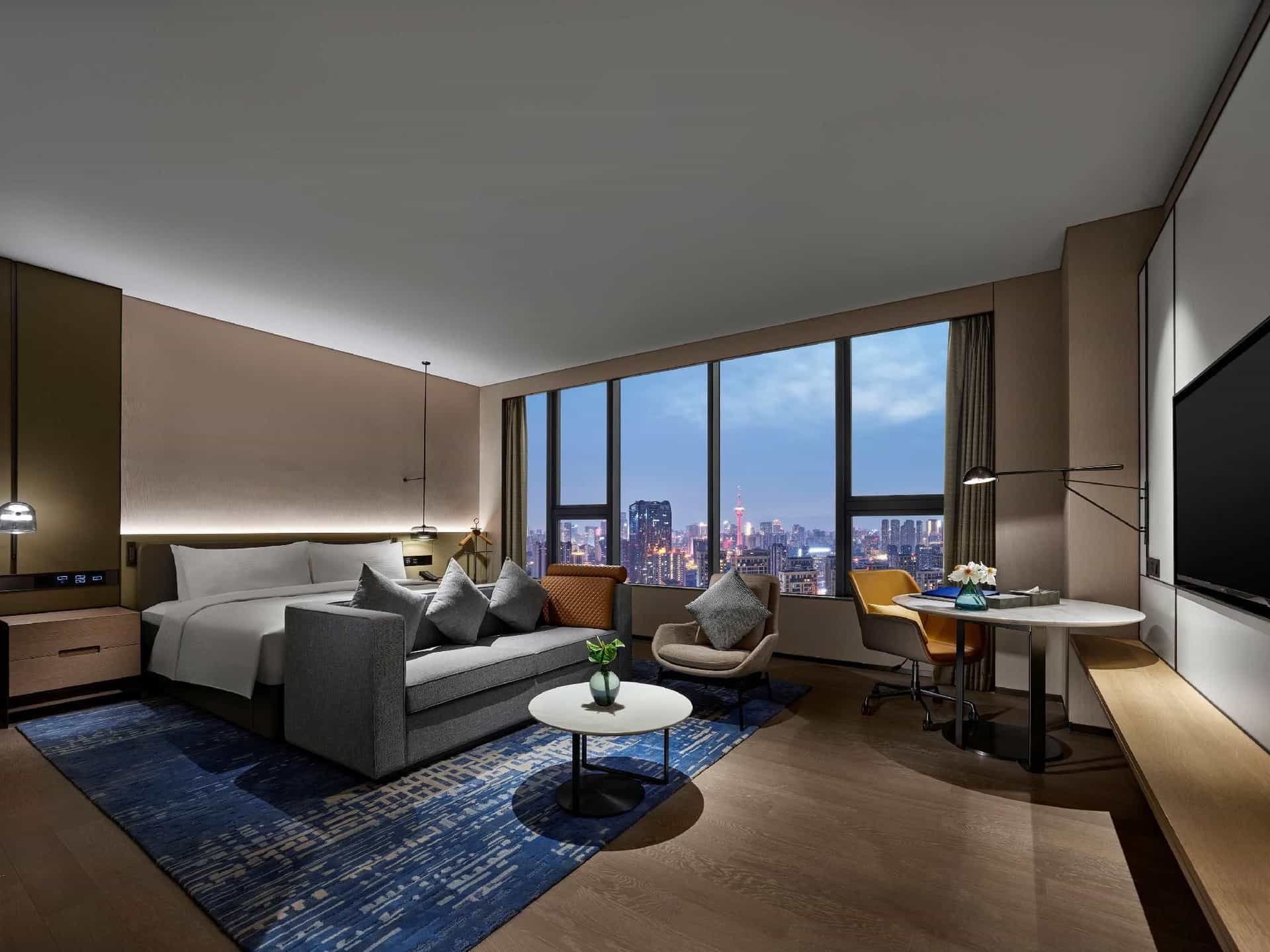 DoubleTree by Hilton Chengdu Riverside DoubleTree by Hilton Chengdu Riverside