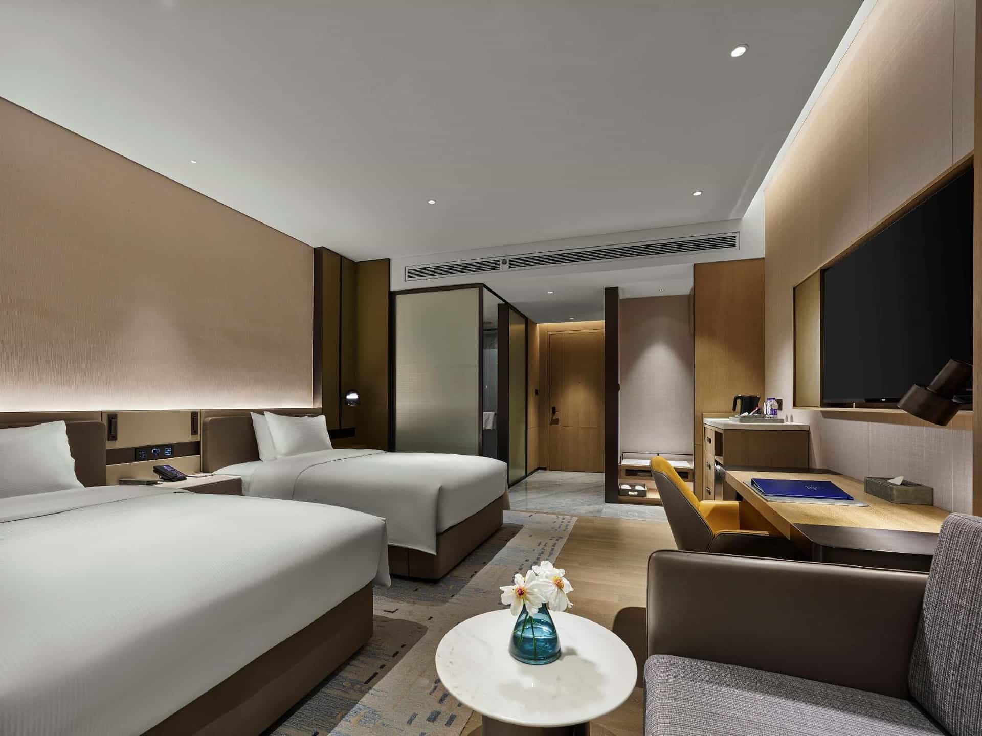 DoubleTree by Hilton Chengdu Riverside DoubleTree by Hilton Chengdu Riverside