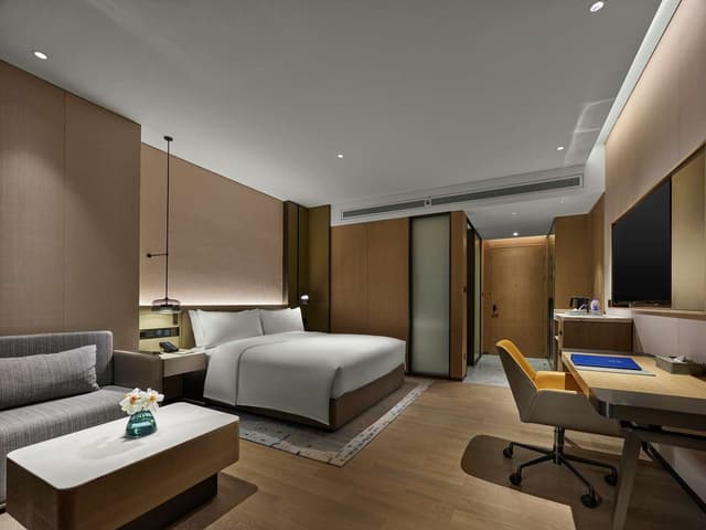 KING DELUXE ROOM