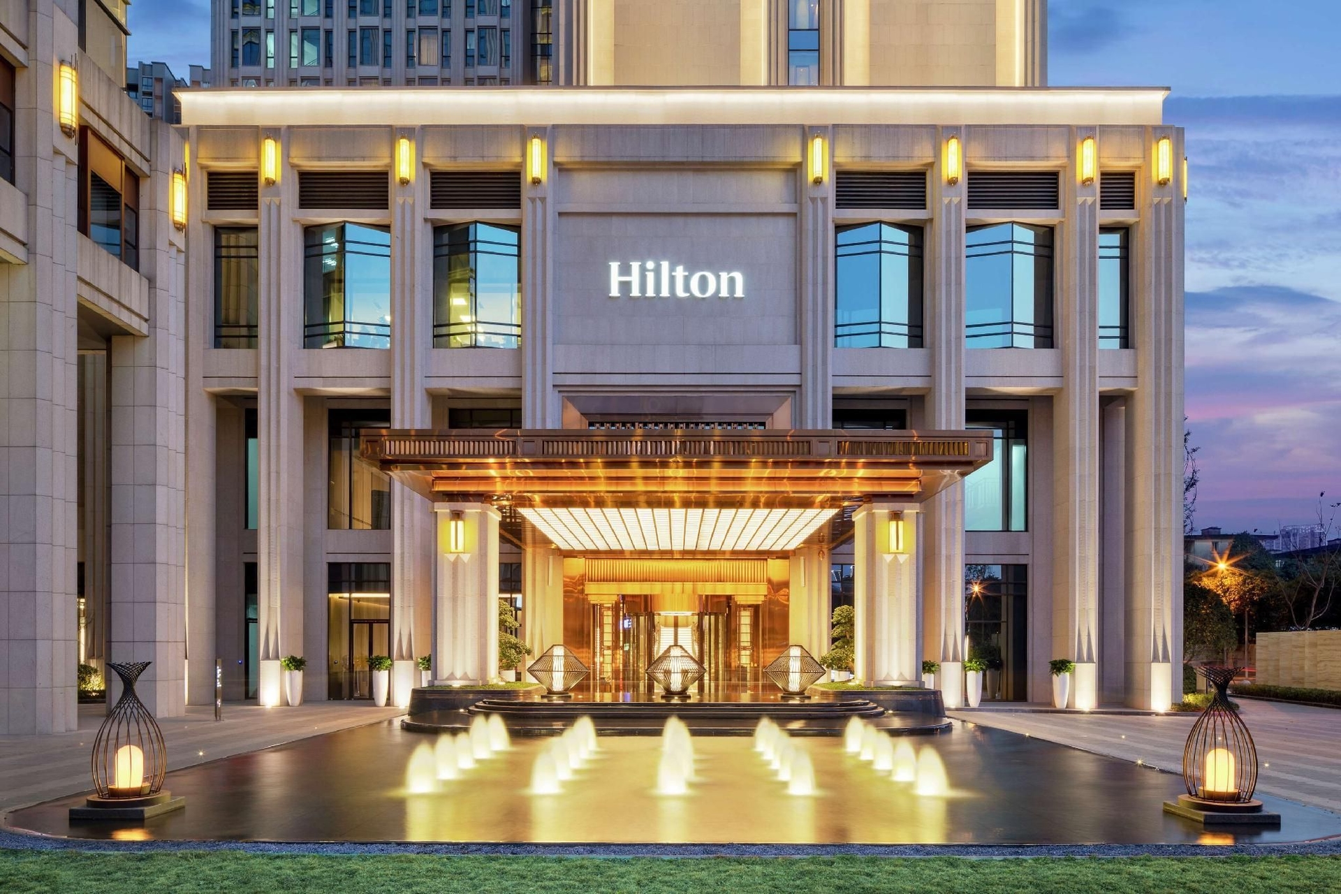 ฮิลตัน เฉิงตู เฉิงหัว (Hilton Chengdu Chenghua)0