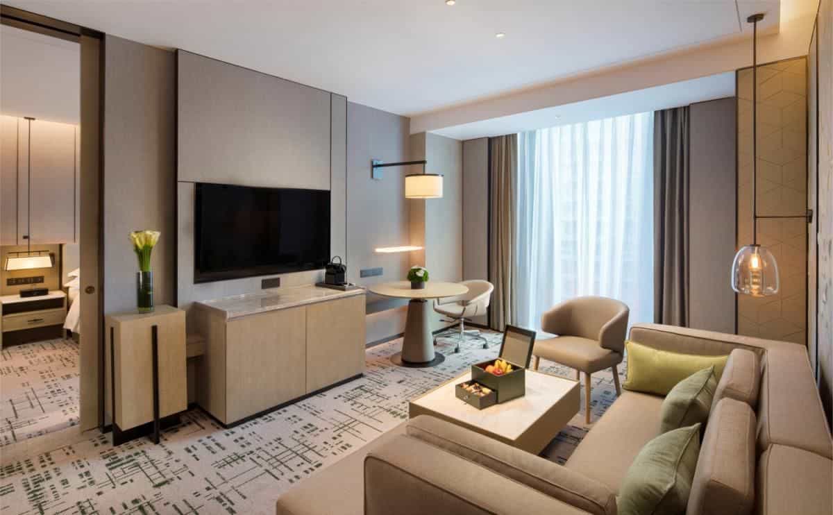 Hilton Chengdu Chenghua Hilton Chengdu Chenghua