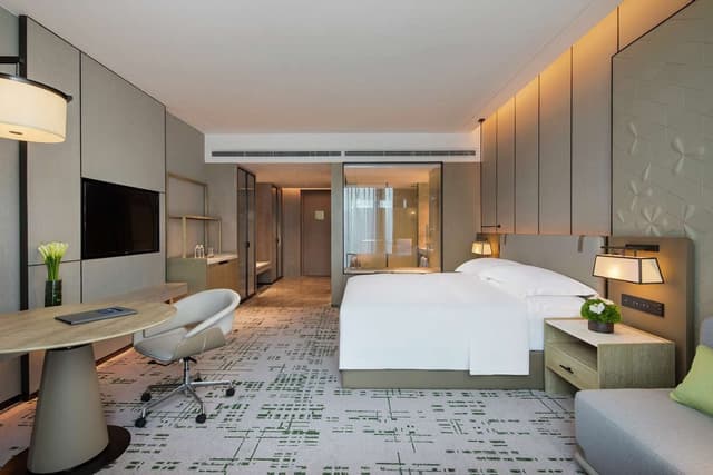 KING DELUXE ROOM