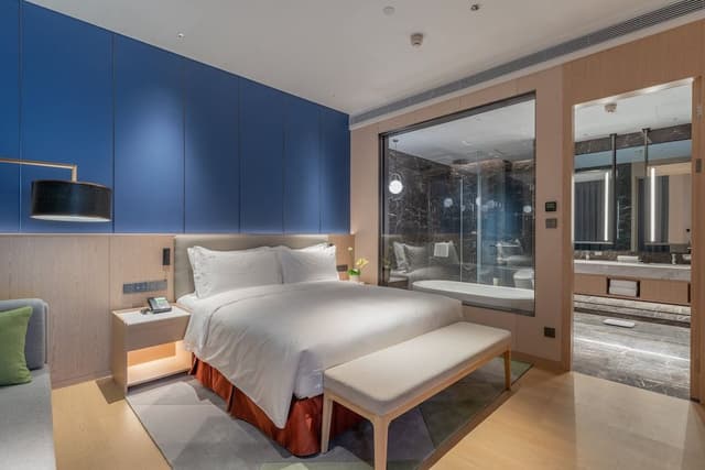 Suite, 1 King Bed