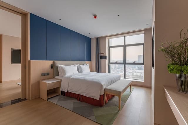 Suite, 1 King Bed