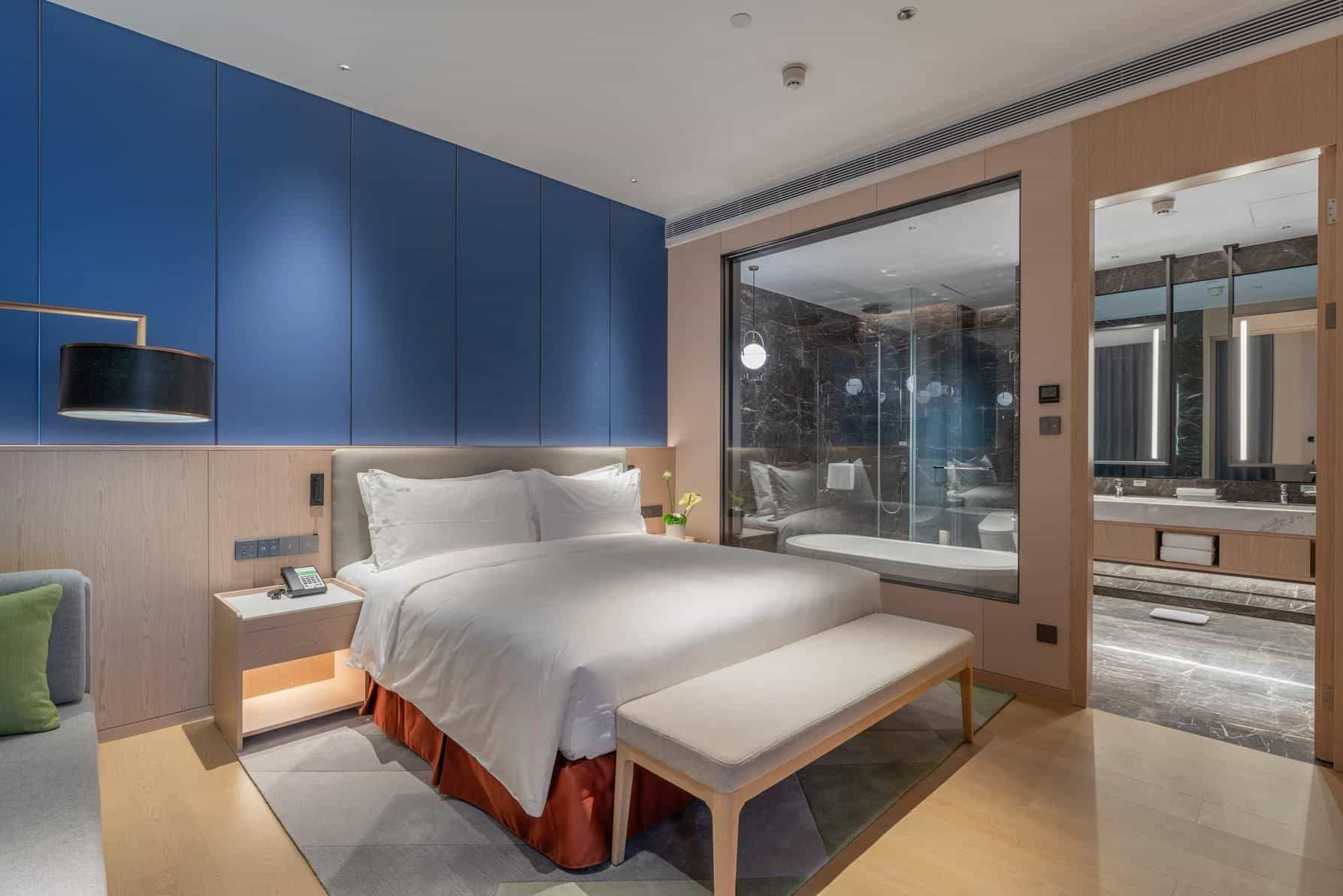 Holiday Inn Taiyuan Sunshine Holiday Inn Taiyuan Sunshine
