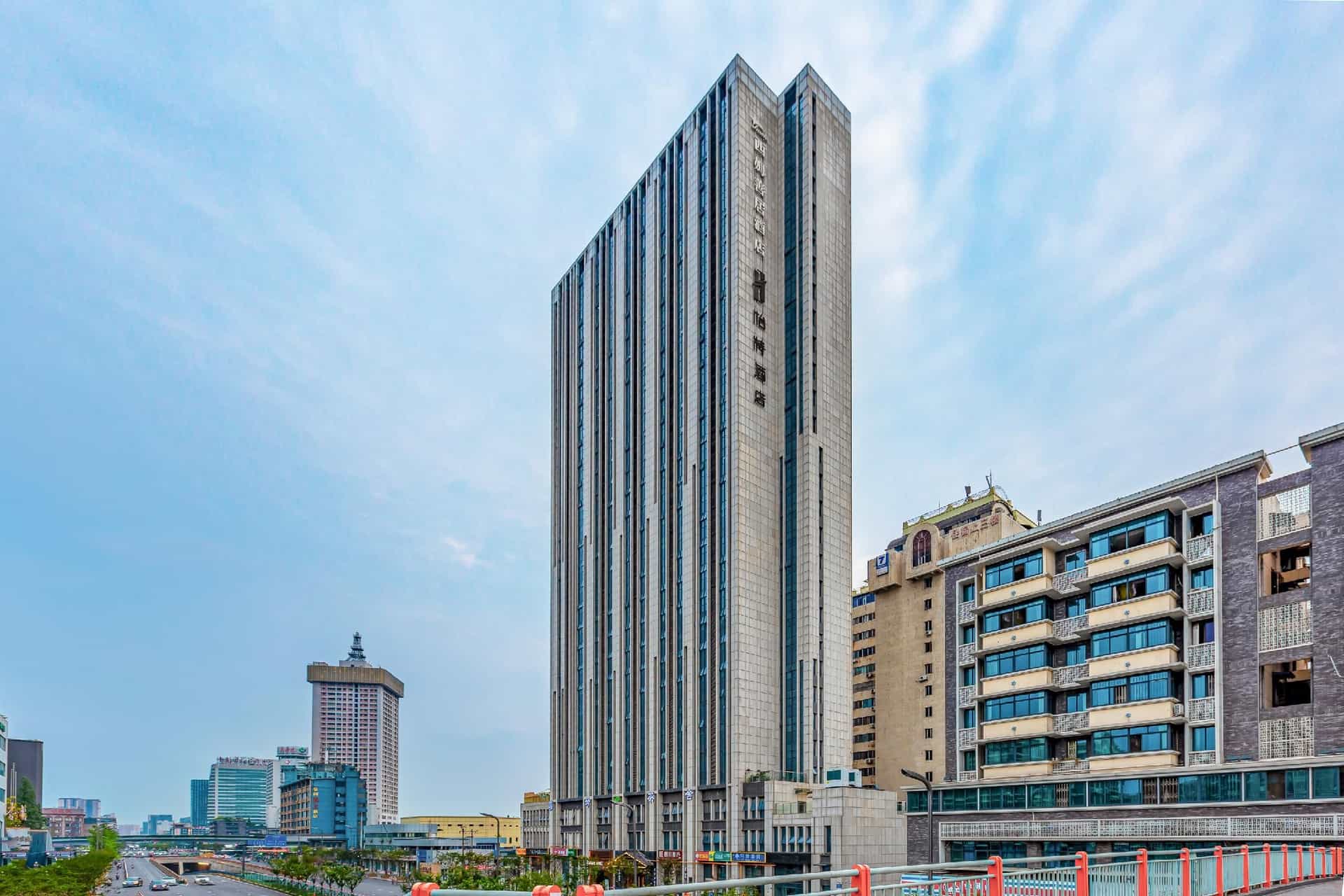 Theme Yite Hotel Chengdu Kuanzhai Alley Provincial Hospital Theme Yite Hotel Chengdu Kuanzhai Alley Provincial Hospital